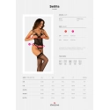 Odvážný korzet Setilla corset - Obsessive