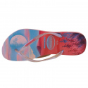 Dámské žabky 4132614-5217 Růžovo-modrá - Havaianas