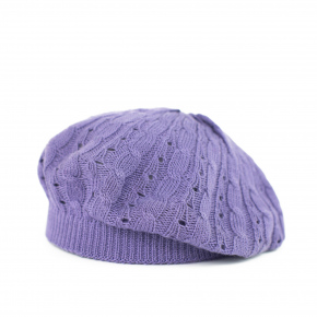 Baret cz21473 levandulový - Art Of Polo