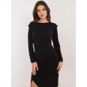 Dámské šaty DHJ SK 18203.40 Černá - FPrice