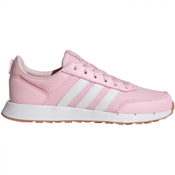 Dámské sportovní boty Run 50s W IG6559 Růžová s bílou - Adidas