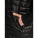 Dámská bunda TY5529 černá - FashionStreet