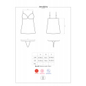Svůdná košilka Jennifairy chemise - Obsessive