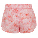 Dámské pyžamo QS6479E-SPN růžovobílá - Calvin Klein