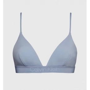 Dámský vrchní díl plavek  KW02029 DBS světle modrá - Calvin Klein