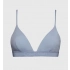 Dámský vrchní díl plavek  KW02029 DBS světle modrá - Calvin Klein