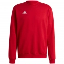 Pánská mikina Entrada 22  HB0577 červená - Adidas