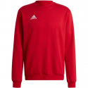 Pánská mikina Entrada 22  HB0577 červená - Adidas
