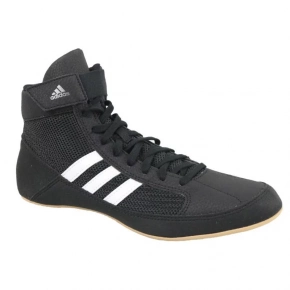 Pánské sportovní boty Havoc AQ3325 Černá s bílou - Adidas