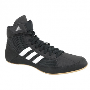 Pánské sportovní boty Havoc AQ3325 Černá s bílou - Adidas