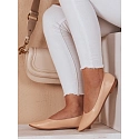 Dámské baleríny ILLARI ZY0774 béžové - FashionStreet 
