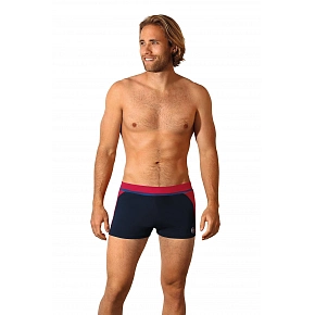 Plavecké boxerky Sport Collection S 99F černé - Self