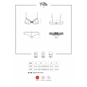 Set Frillita set - Obsessive