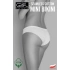 Dámské kalhotky Seamless Cotton Mini Bikini - Gatta