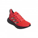 Dámské běžecké boty 4D FWD W GZ0183 neon korálová - Adidas