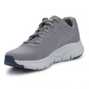 Pánské sportovní boty Arch Fit 232303-GRY Šedá - Skechers
