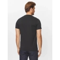 Pánské tričko 110853 3f755 00020 černé - Emporio Armani