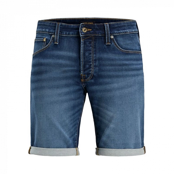 Pánské riflové šortky12269605 - Jack&Jones