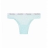 Dámské brazilky Carousel Lace QD3859E-CSU - Calvin Klein