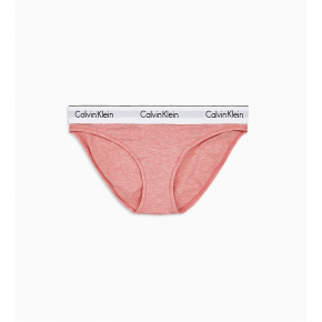 Kalhotky F3787E-FPQ růžová - Calvin Klein