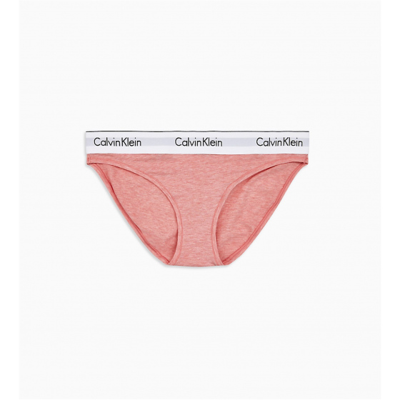 Kalhotky F3787E-FPQ růžová - Calvin Klein