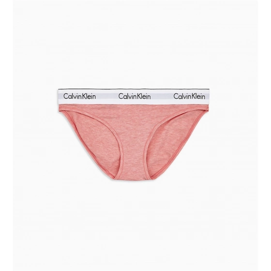 Kalhotky F3787E-FPQ růžová - Calvin Klein