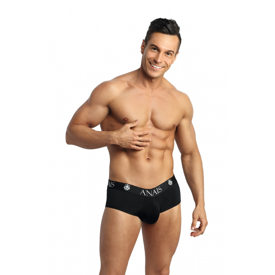 Pánské slipy otevřené Petrol Jock Bikini - Anais
