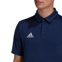 Pánské polo tričko Entrada 22 Polo M H57487 Tmavě modrá - Adidas