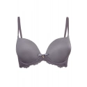 Dámská podprsenka 7705 Tmavě šedá - Gossard