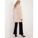 Dámský kabát TW CZ BI G230119.32 Světle béžový - FPrice
