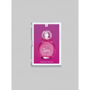 Pikantní parfém Spicy 1 ml - Obsessive