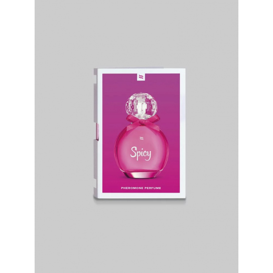 Pikantní parfém Spicy 1 ml - Obsessive