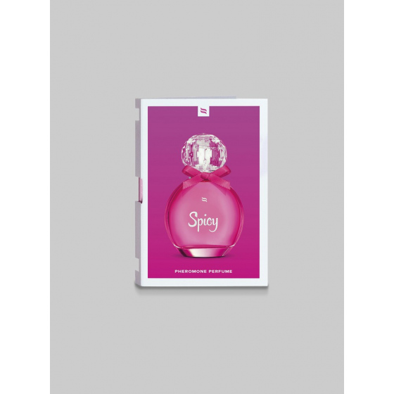 Pikantní parfém Spicy 1 ml - Obsessive