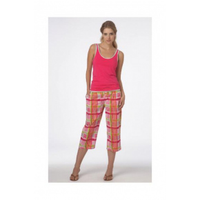 Dámské capri kalhoty YI2713058 - DKNY