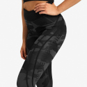 Dámské legíny 110837 Dark Camo High Tights - Better Bodies