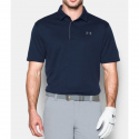 Pánské tréninkové polo tričko 1290140-410 Tmavě modrá - Under Armour