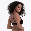 Dámské plavky Style Pure Top Bikini horní díl 8780-1 Černá - Anita RosaFaia