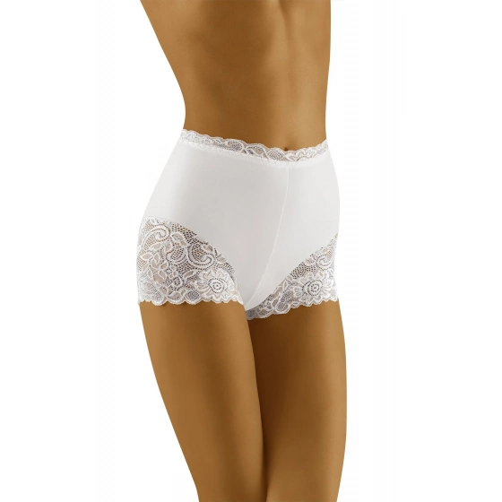 Dámské kalhotky Vega Bílá - Wolbar