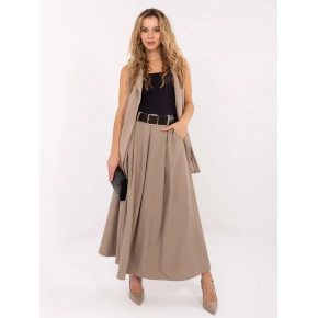 Dámská sukně IT SD 19720.17P béžová - FPrice