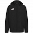 Pánská bunda Entrada 26 Multi jacket KQ9074 černá - Adidas