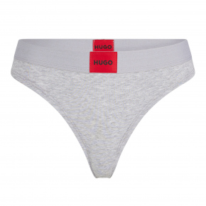 BOSS Dámská tanga Red Lable 50469675-033 - HUGO