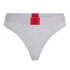 BOSS Dámská tanga Red Lable 50469675-033 - HUGO