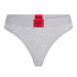 BOSS Dámská tanga Red Lable 50469675-033 - HUGO