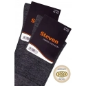 Dámské i pánské ponožky Wool natural line art.130 - Steven