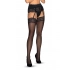 Svůdné punčochy Klarita stockings - Obsessive