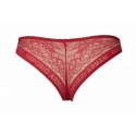 Dámské kalhotky162948 1A384 - 08674 - Červená - Emporio Armani