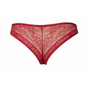 Dámské kalhotky162948 1A384 - 08674 - Červená - Emporio Armani