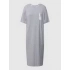 Dámská noční košile YI2322635 030 šedá - DKNY