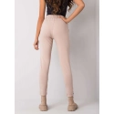 Dámské tepláky RV DR 7076.21 béžová - Fashion relevance