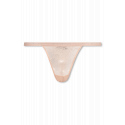 Dámské tanga 164282 3F207 03050 nude - Emporio Armani